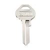 EHI MS3 Silver Blank Key