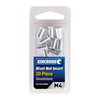 Kincrome M4 20 Piece Rivnut Insert Set