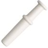 Universal Juicer Blender Tamper Tool 20cm x 4cm Food Pusher PP Plastic