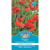 Mr Fothergill's Poppy Flanders Red Flower Seeds