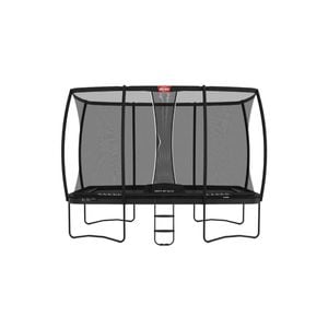 Berg Ultim Champion Regular 410 Grey + Safety Net Deluxe