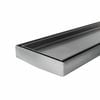 Grates 2 Go 100mm 316 Grade Stainless Steel Custom Shower Grate Tile Insert
