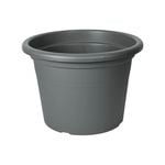 Respect 30cm Grey Cylinda Planter - 300mm