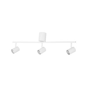Verve Design White Gabriella 3 Head Adjustable GU10 Spotlight