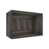 Lugna 512 x 750 x 380mm Storm Cabinet Shell