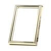 Unigift Metallic Wooden/Glass Picture Photo Frame 10x15cm Assorted