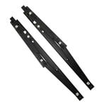 Interlock Black 500A Friction Stay 