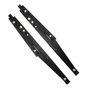 Interlock Black 500A Friction Stay 