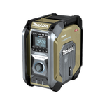 Makita XGT / LXT Woofer Bluetooth Radio