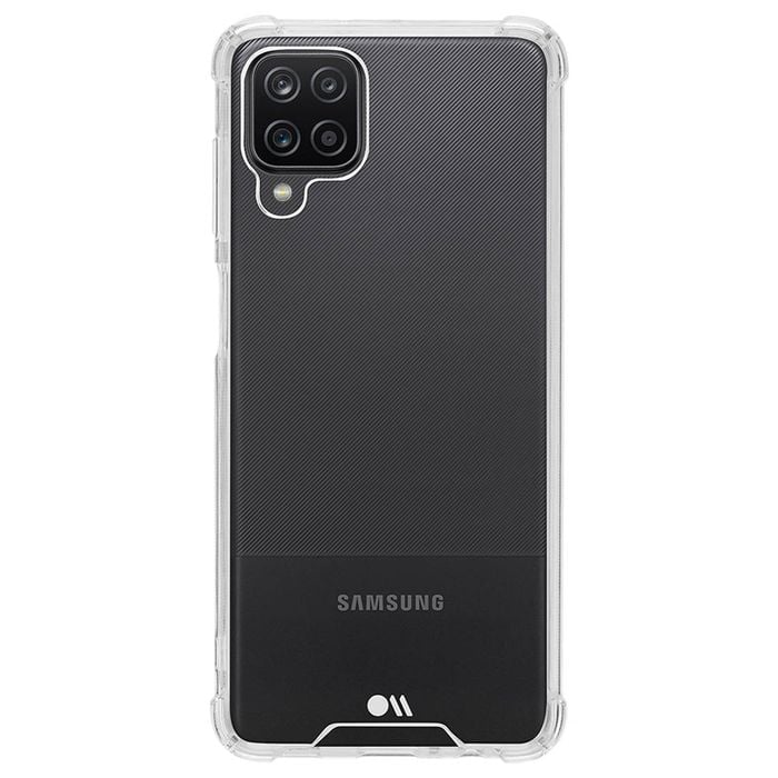 Case-Mate Tough Clear CaseFor Samsung Galaxy A12 - Clear