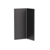 Kaboodle Toasted Clove Modern Corner Base Cabinet Doors - 2 Pack