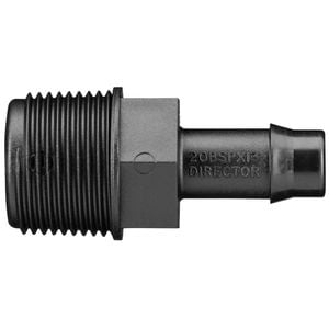 Pope 20 x 13mm Tail BSP Male Director - Single