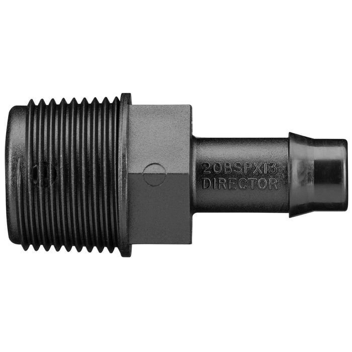 Pope 20 x 13mm Tail BSP Male Director - Single