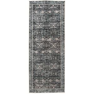 MaxFind 60 x 150cm Non-Slip Washable Florentine Utility Mat