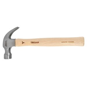 Trojan 20oz 560g Timber Claw Hammer