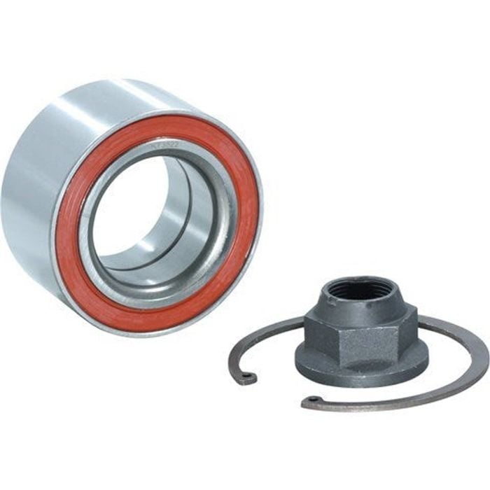 Rear Wheel Bearing Kit For Mercedes 4wd W140 W210 C215 C216 S210