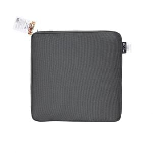 Mojo 42cm Grey Outdoor Square Cushion