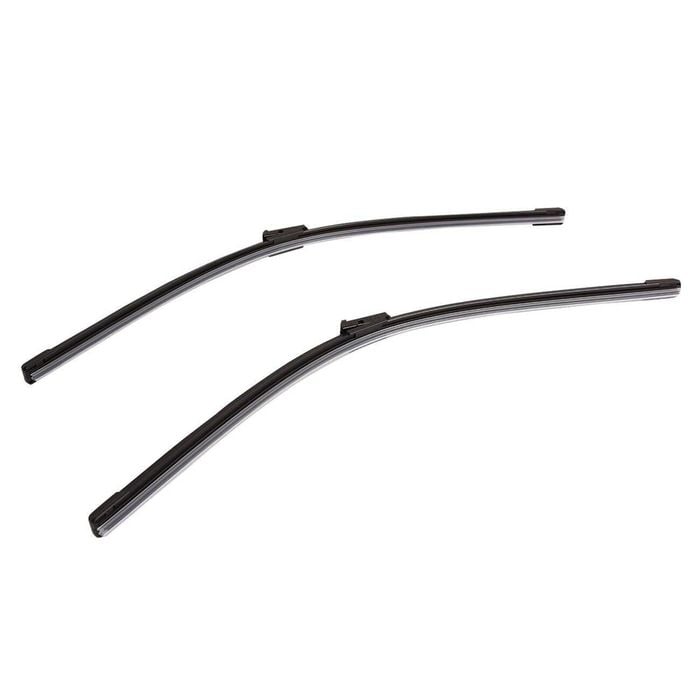Front Windscreen Wiper Blades For Volkswagen Vw Amarok 2013-2018 24"+24"