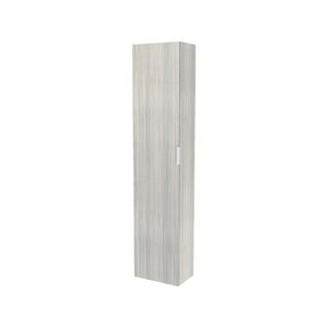 Lugna 2048 x 450 x 280mm Mist 5 Shelf Left Hinged Door Storage Cabinet