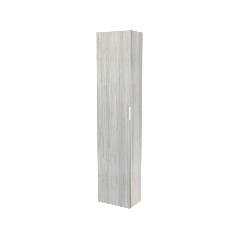 Lugna 2048 x 450 x 280mm Mist 5 Shelf Left Hinged Door Storage Cabinet