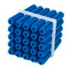 Ramset 8 x 50mm Blue Wall Plugs Blue - 25 Pack
