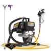 Wagner ProSpray 3.23 Paint Sprayer Skid Plus - Includes 24" Spray Tip Extension Pole and Fine Finish Tip 310