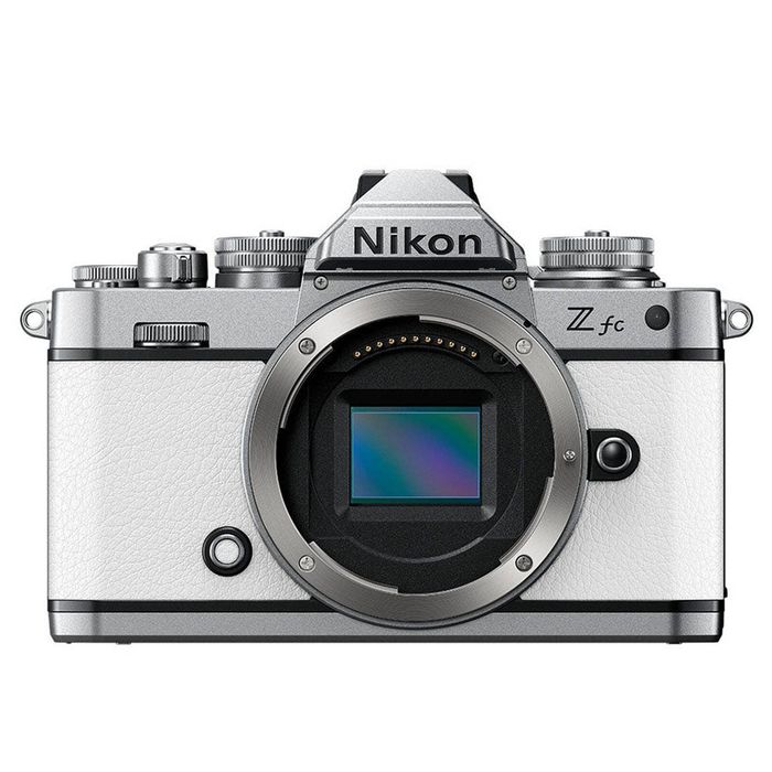Nikon Z fc Body - White