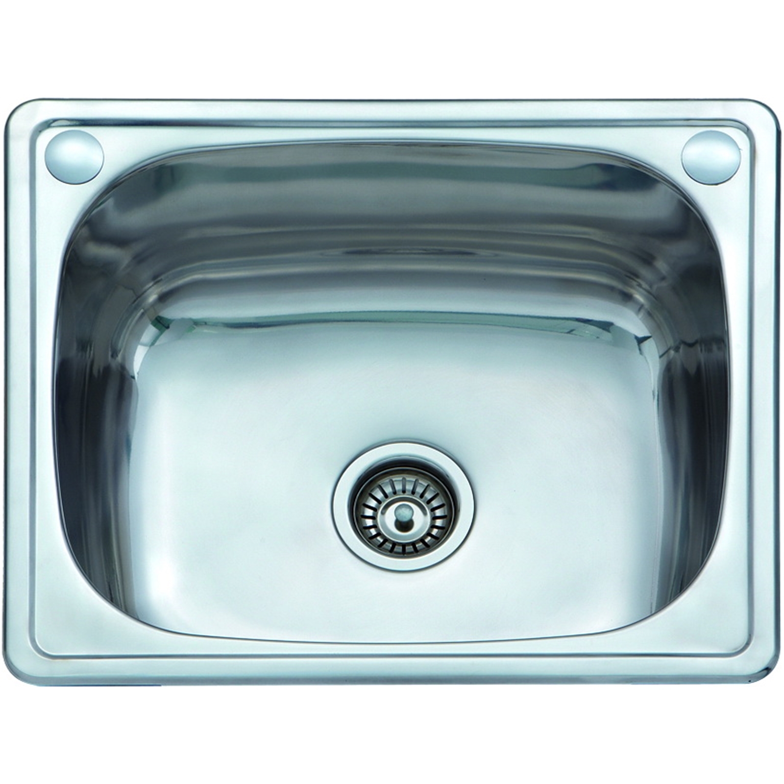 50 x 24 x 60cm Stainless Steel Laundry Trough product image