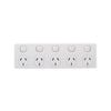 DETA Five Outlet Power Point