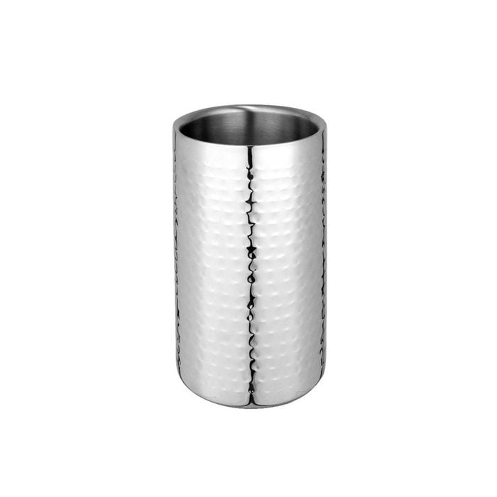 Avanti Providence Stainless Steel Double Wall Wine Bottle Cooler 12x20cm