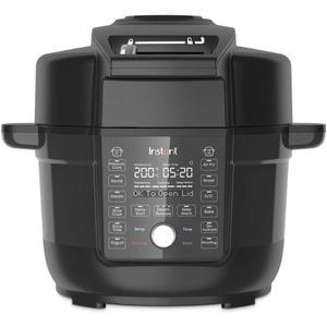 Instant Pot Duo Crisp 6.5l With Ultimate Lid