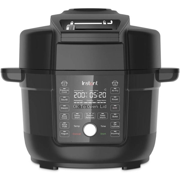 Instant Pot Duo Crisp 6.5l With Ultimate Lid