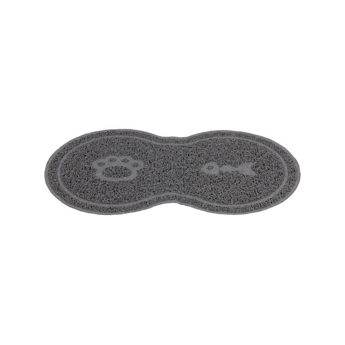 Happy Tails Twin Pet Bowl Feeding Mat