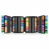 160 Color Brush Pens for Adult Coloring Books - Water-Based & Dual