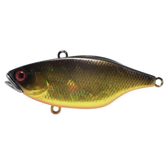 Jackall TN70 Hard body Vibration Fishing Lure HL Black Gold