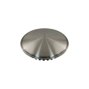 Torco 15" Stainless Steel Heavy Duty Moon Wheel Discs, Set of 4