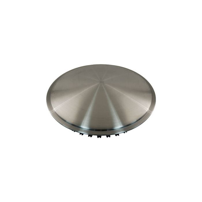 Torco 15" Stainless Steel Heavy Duty Moon Wheel Discs, Set of 4