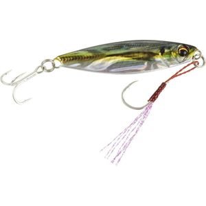 Majorcraft JigPara Micro 15g Metal Fishing Jig 83 Live Kin Aji