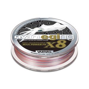 Varivas Avani Eging Max Power PE x8 Fishing Line 150m 16.7lb