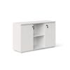 Modern Furniture ZIVA 120x75cm Return Only - White