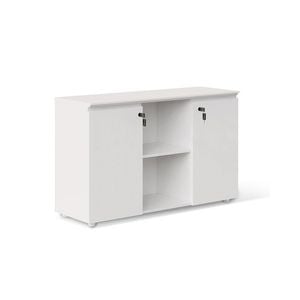 Modern Furniture ZIVA 120x75cm Return Only - White