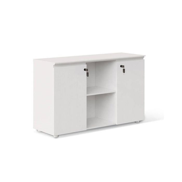 Modern Furniture ZIVA 120x75cm Return Only - White