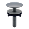 Kinetic Deluxe Chrome Sink Cover Plate