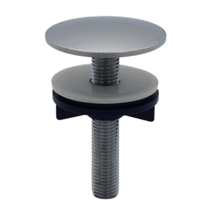 Kinetic Deluxe Chrome Sink Cover Plate