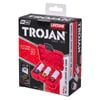 Trojan Wheel Nut Impact Socket Set - 3 Piece