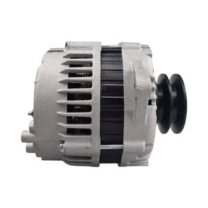 Basco Alternator for Nissan Patrol GQ Y60 4.2L TB42S GU Y61 4.5L TB45E 110A 2-Pin Plug - BAL1163