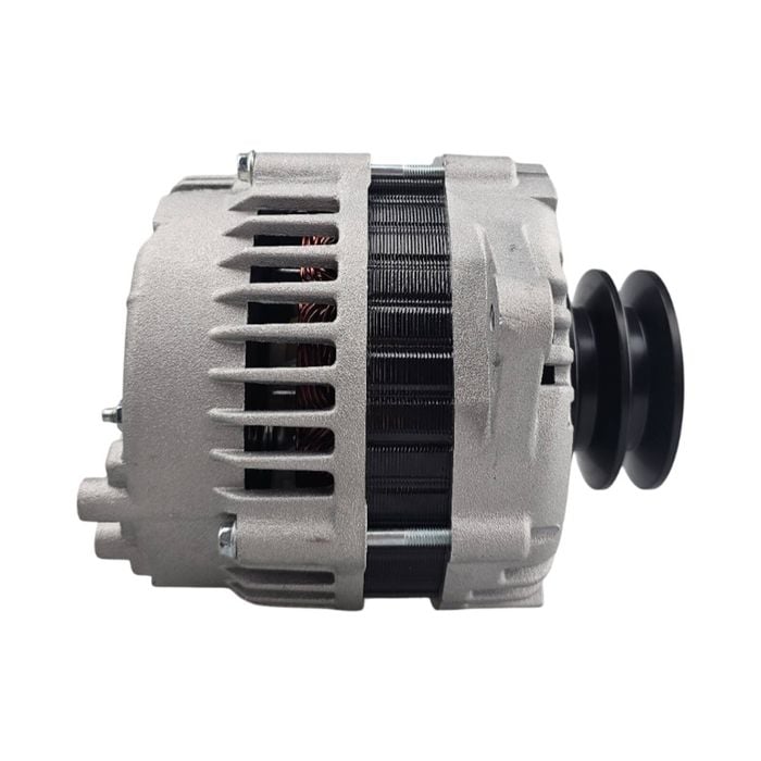 Basco Alternator for Nissan Patrol GQ Y60 4.2L TB42S GU Y61 4.5L TB45E 110A 2-Pin Plug - BAL1163