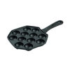 G & S Cast Iron 12 Mould Gem Scone Pan