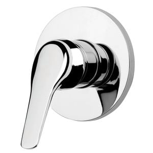 Foreno 40mm Chrome Espree Shower Mixer