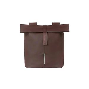 Basil City Double Pannier Bag 28-32L Roasted Brown Brown